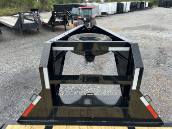 New 2026 MAXXD 102" x 32' 25.9K HYD Dove Gooseneck Trailer