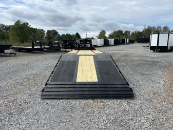 New 2026 MAXXD 102" x 32' 25.9K HYD Dove Gooseneck Trailer