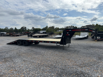 New 2026 MAXXD 102" x 32' 25.9K HYD Dove Gooseneck Trailer