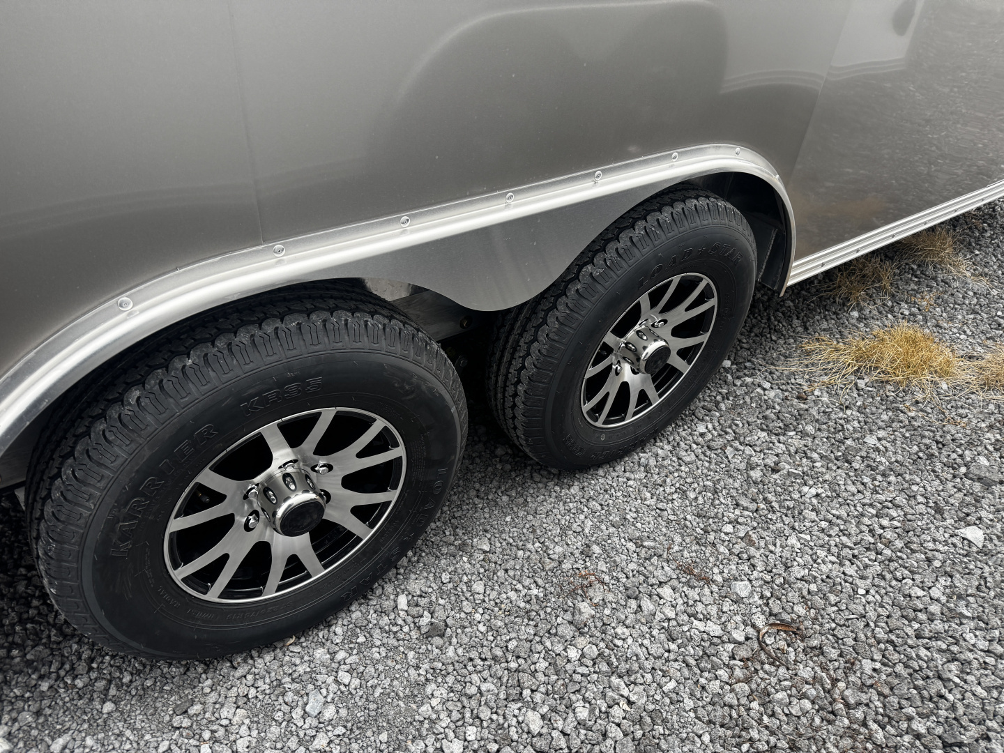 New 2026 E-Z Hauler EZEC8.5X24CH XLT PRO Car Hauler