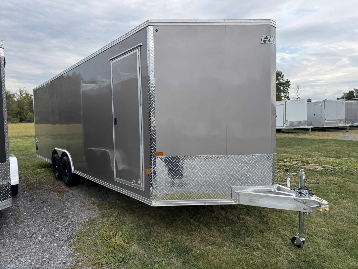 New 2026 E-Z Hauler 8.5x24 XLT Pro 10k Car Hauler FACTORY SPECIAL