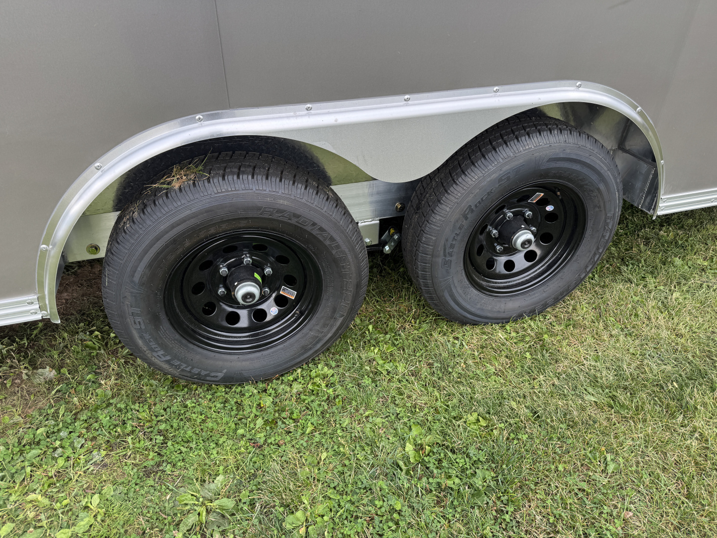 New 2026 E-Z Hauler 8.5x24 XLT Pro 10k Car Hauler FACTORY SPECIAL