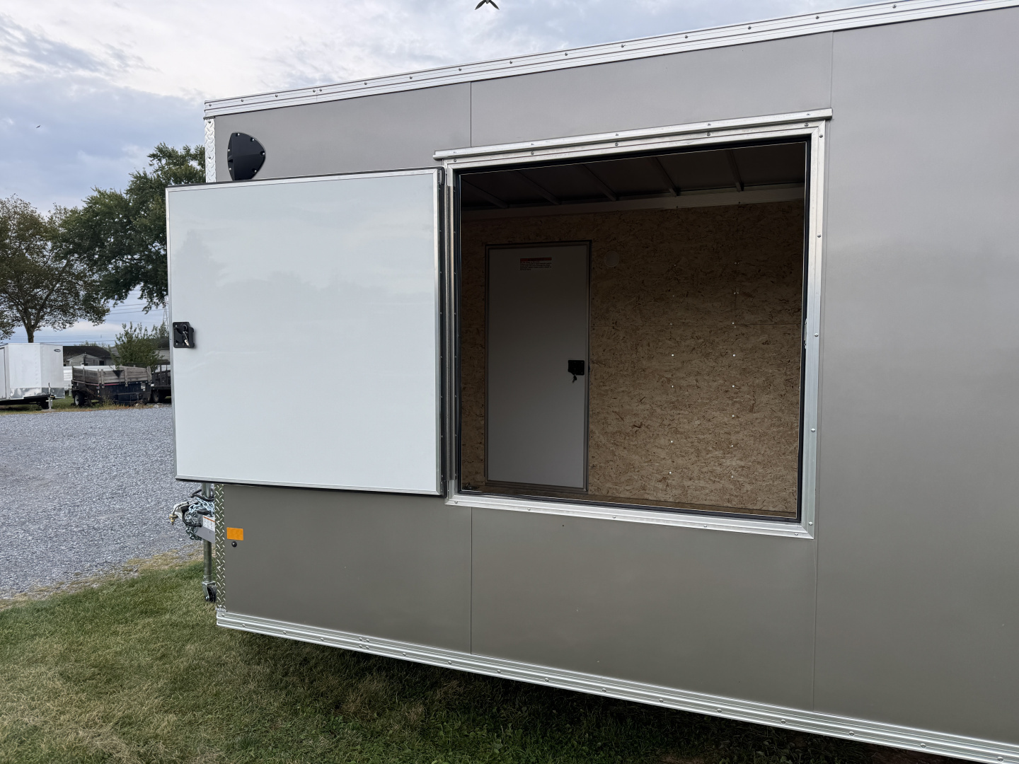 New 2026 E-Z Hauler 8.5x24 XLT Pro 10k Car Hauler FACTORY SPECIAL