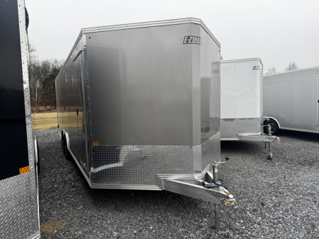 New 2026 E-Z Hauler EZEC8.5X24CH XLT PRO Car Hauler