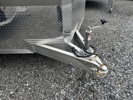 New 2026 E-Z Hauler EZEC8.5X24CH XLT PRO Car Hauler