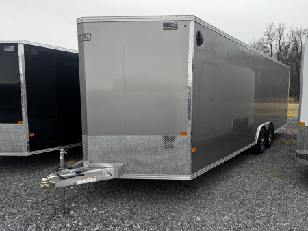 New 2026 E-Z Hauler EZEC8.5X24CH XLT PRO Car Hauler