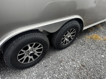 New 2026 E-Z Hauler EZEC8.5X24CH XLT PRO Car Hauler