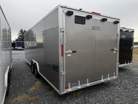 New 2026 E-Z Hauler EZEC8.5X24CH XLT PRO Car Hauler