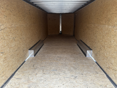 New 2026 E-Z Hauler EZEC8.5X24CH XLT PRO Car Hauler