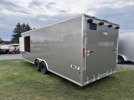 New 2026 E-Z Hauler 8.5x24 XLT Pro 10k Car Hauler FACTORY SPECIAL