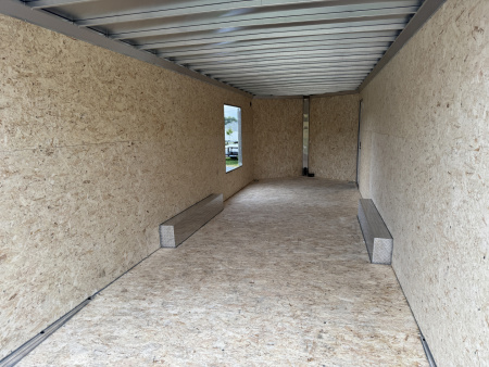 New 2026 E-Z Hauler 8.5x24 XLT Pro 10k Car Hauler FACTORY SPECIAL