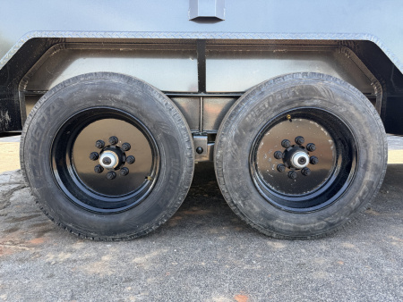 New 2026 MAXX-D 83”x16’ BP Dump w/ 36” Sides – DJX