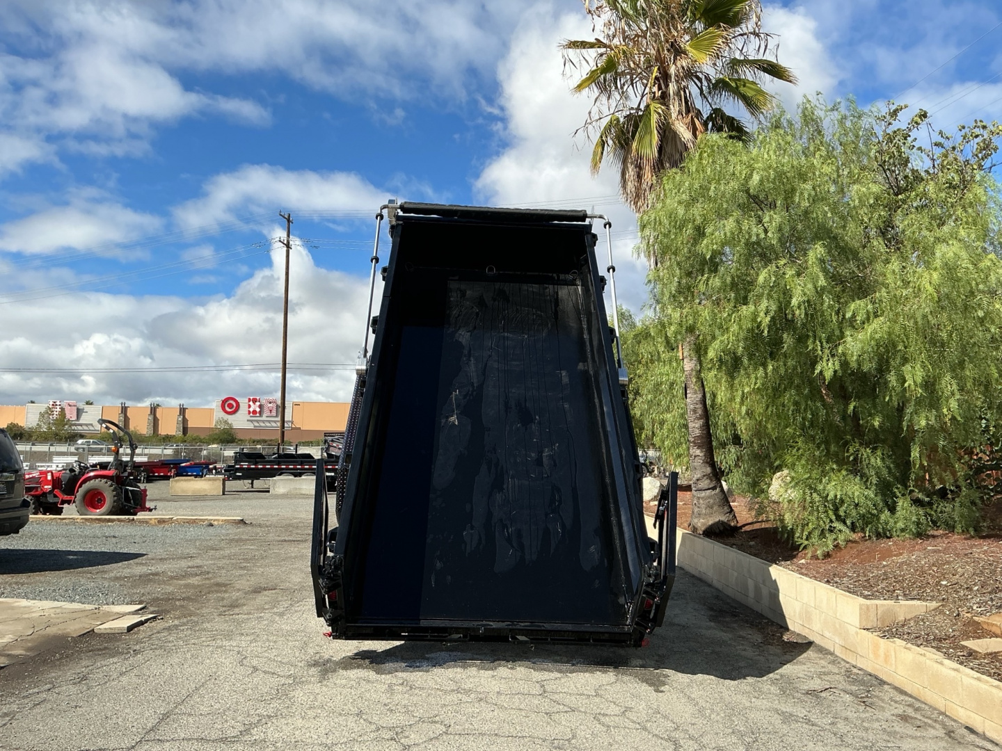 New 7X16 Tandem Axle 15.4K Versa Dump Trailer