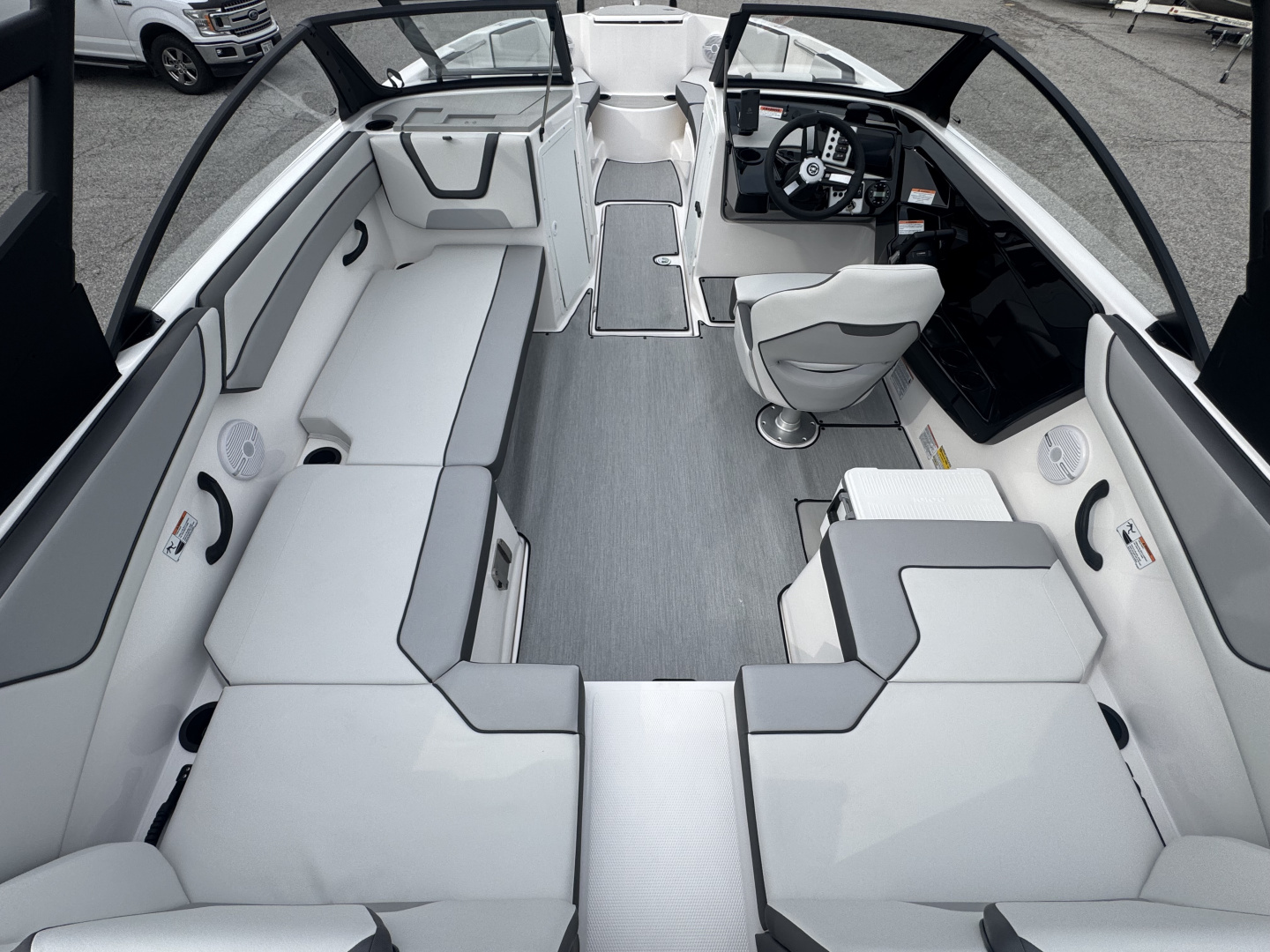 New 2026 Yamaha Boats AR 220 Jet Boat