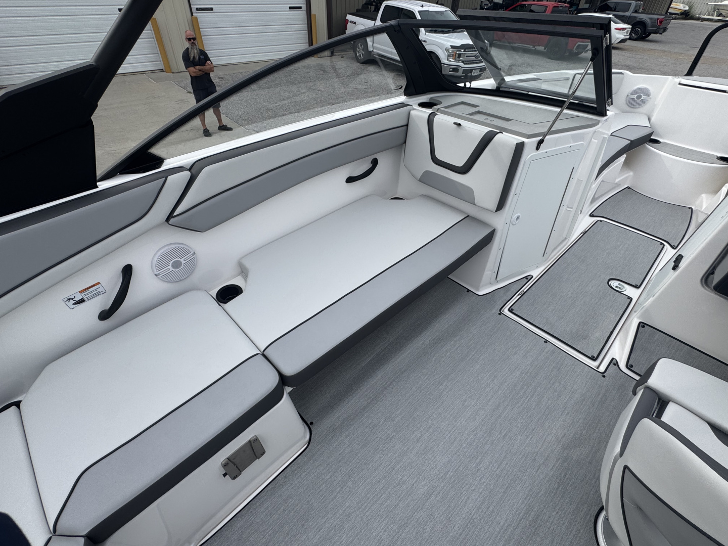 New 2026 Yamaha Boats AR 220 Jet Boat