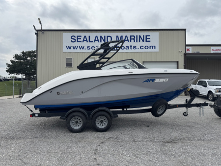 New 2026 Yamaha Boats AR 220 Jet Boat
