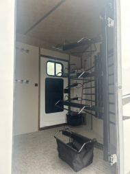 New 2026 Trails West Sierra 4 Horse 8' Wide