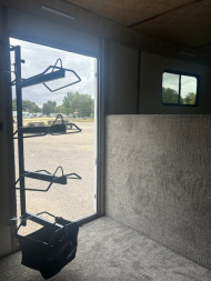 New 2026 Trails West Sierra 4 Horse 8' Wide