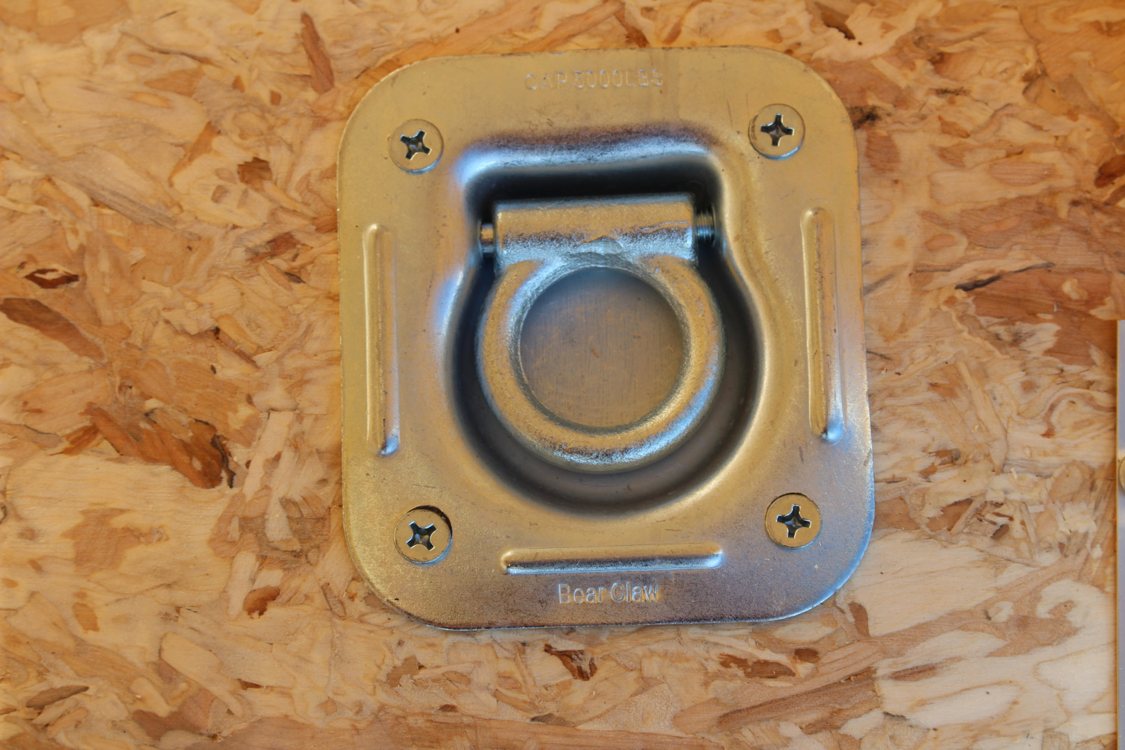 New 2026 Darkhorse Cargo DHW 6' x 10' Enclosed Trailer - REAR RAMP DOOR- 6' Interior Height - 7000# GVW