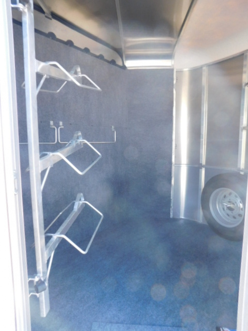 New 2026 Royal T Imperial X 2H BP Horse Trailer