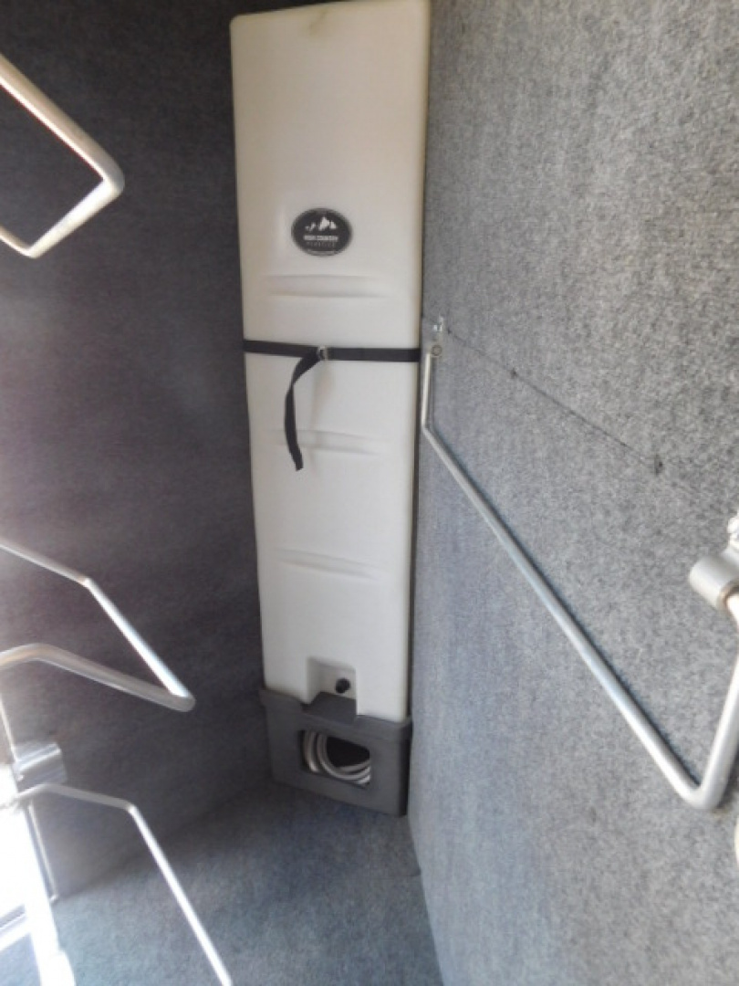 New 2026 Royal T Imperial X 2H BP Horse Trailer