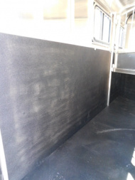 New 2026 Royal T Imperial X 2H BP Horse Trailer