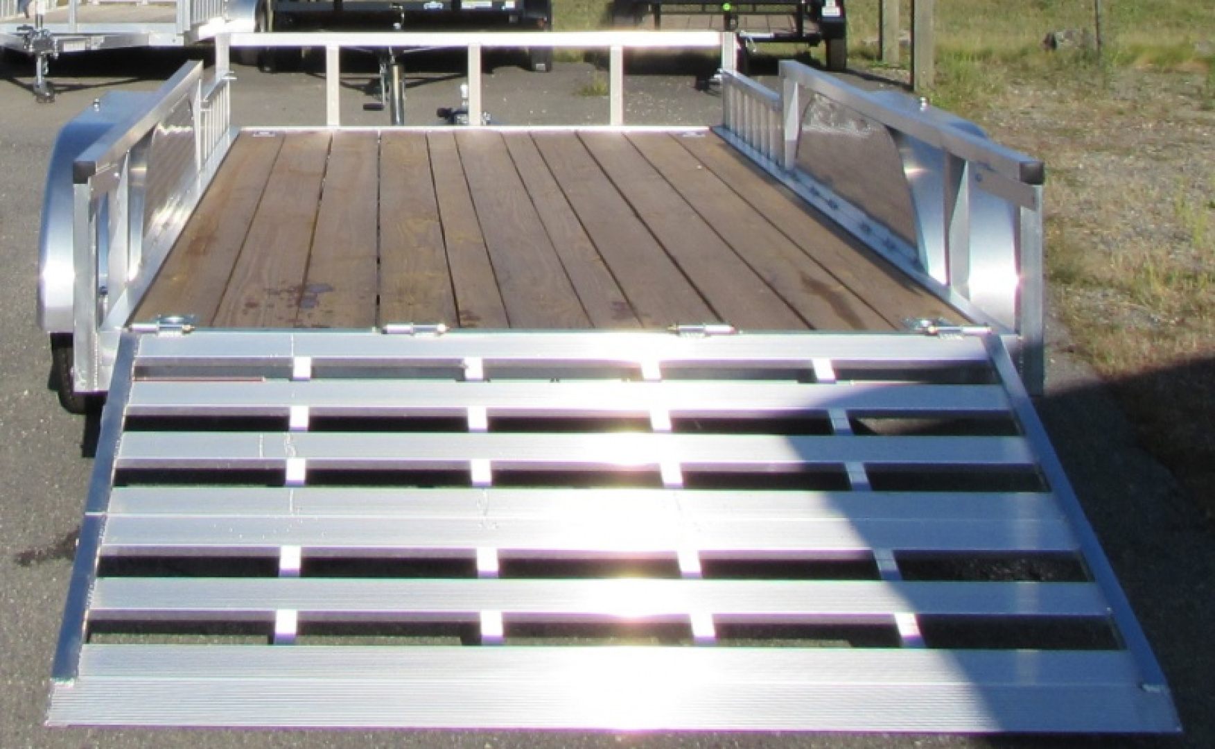 New 2026 CargoPro Trailers ULS6.5X14-2.0 Utility Trailer