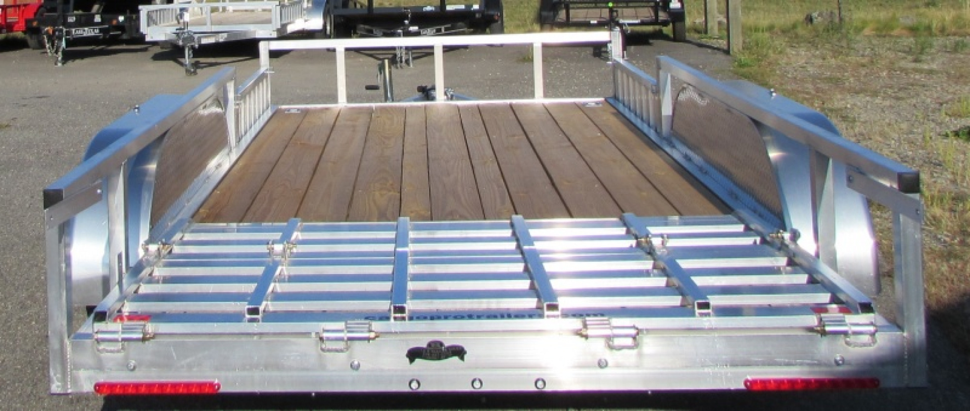 New 2026 CargoPro Trailers ULS6.5X14-2.0 Utility Trailer