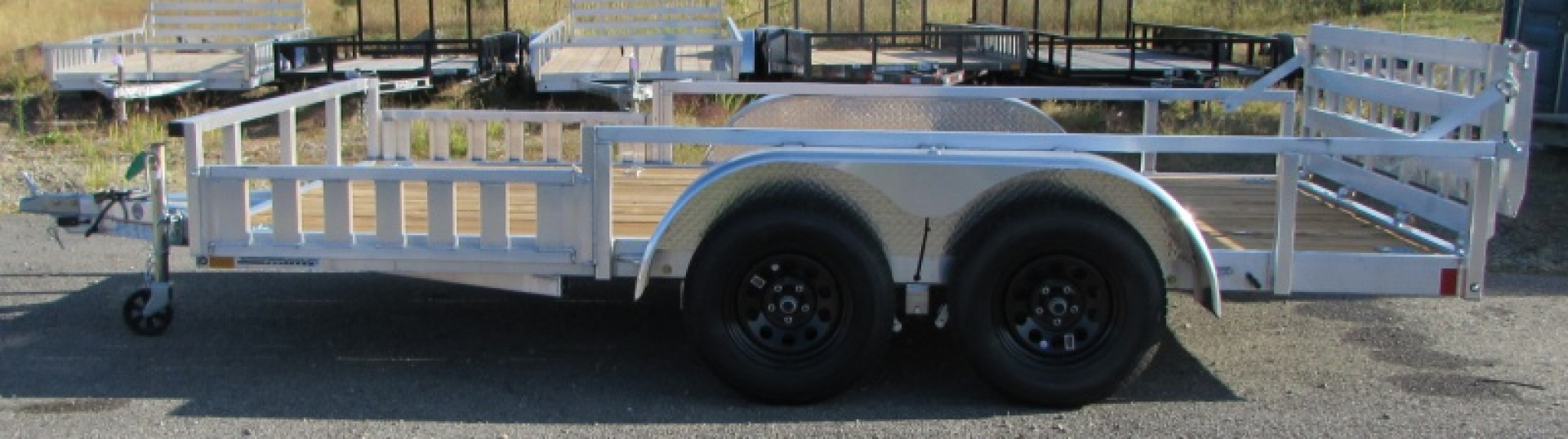 New 2026 CargoPro Trailers ULS6.5X14-2.0 Utility Trailer