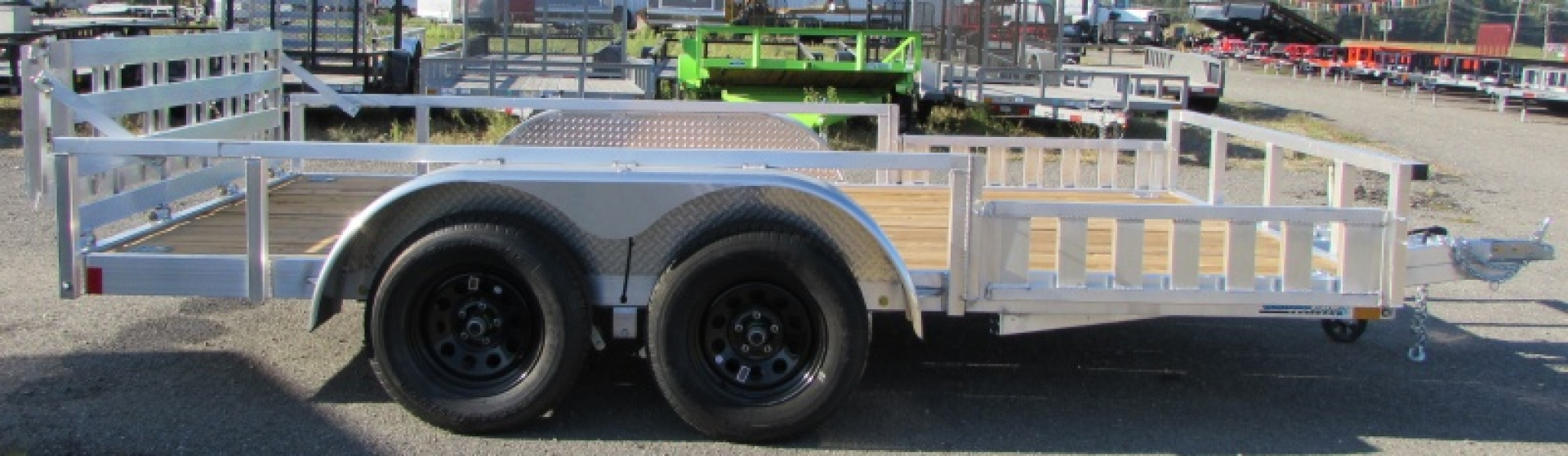 New 2026 CargoPro Trailers ULS6.5X14-2.0 Utility Trailer