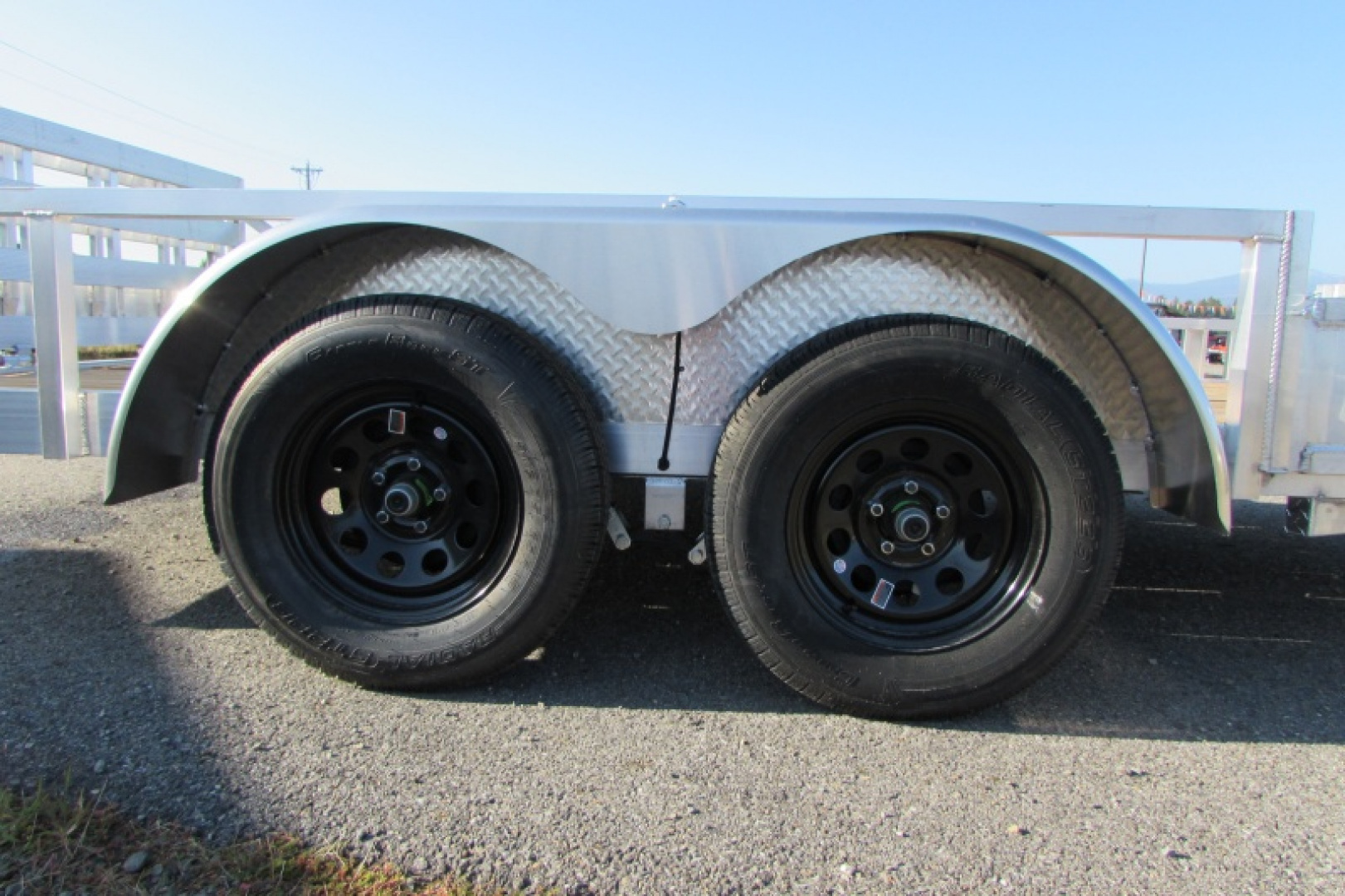 New 2026 CargoPro Trailers ULS6.5X14-2.0 Utility Trailer