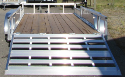 New 2026 CargoPro Trailers ULS6.5X14-2.0 Utility Trailer