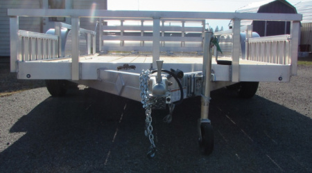 New 2026 CargoPro Trailers ULS6.5X14-2.0 Utility Trailer