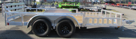 New 2026 CargoPro Trailers ULS6.5X14-2.0 Utility Trailer