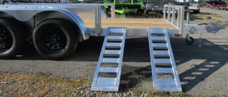 New 2026 CargoPro Trailers ULS6.5X14-2.0 Utility Trailer