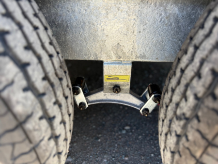 New 2026 GATOR ELITE 8.5 x 18 HD 5200 Lb Axles Cargo / Enclosed Trailer