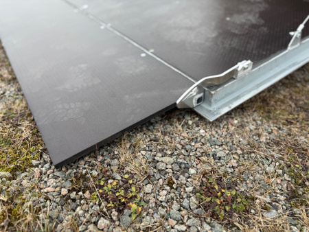 New 2026 Gator Elite 7 x 16 plus 5' V nose Snowmobile Trailer