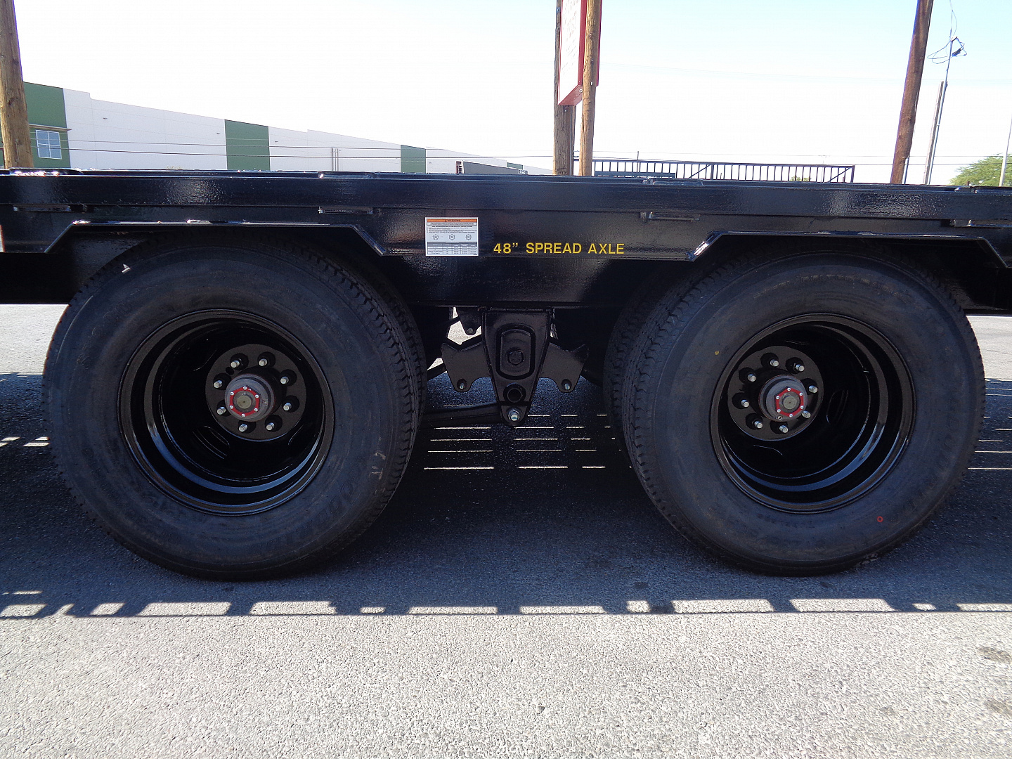 New 2026 Big Tex Trailer * 22GN-30D5A * 30ft Tandem Dual Wheel Gooseneck Trailer W/ Mega Ramps