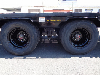 New 2026 Big Tex Trailer * 22GN-30D5A * 30ft Tandem Dual Wheel Gooseneck Trailer W/ Mega Ramps