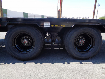 New 2026 Big Tex Trailer * 22GN-30D5A * 30ft Tandem Dual Wheel Gooseneck Trailer W/ Mega Ramps