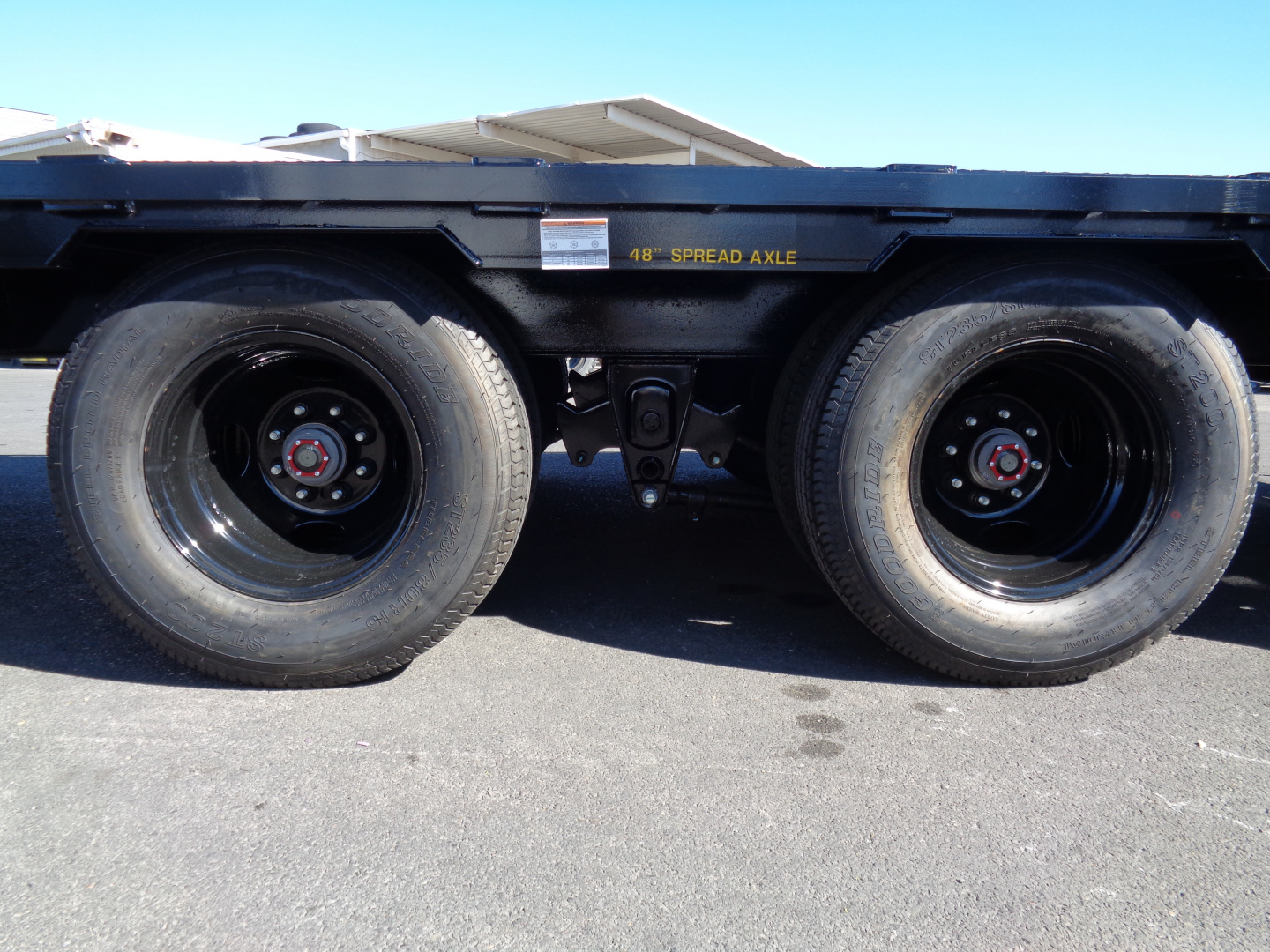 New 2026 Big Tex Trailer * 22GN-30D5A * 30ft Tandem Dual Wheel Gooseneck Trailer W/ Mega Ramps