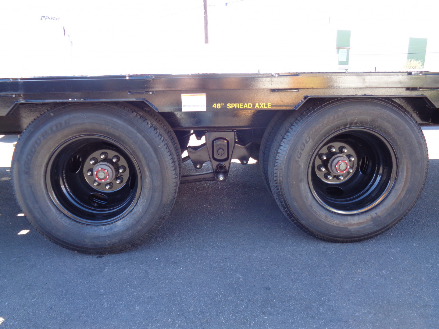 New 2026 Big Tex Trailer * 22GN-30D5A * 30ft Tandem Dual Wheel Gooseneck Trailer W/ Mega Ramps