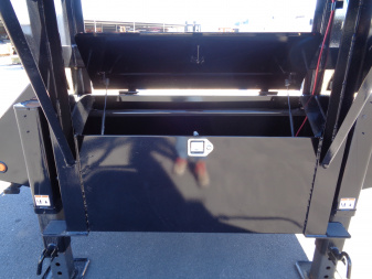 New 2026 Big Tex Trailer * 22GN-30D5A * 30ft Tandem Dual Wheel Gooseneck Trailer W/ Mega Ramps