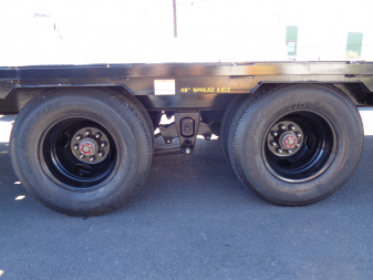 New 2026 Big Tex Trailer * 22GN-30D5A * 30ft Tandem Dual Wheel Gooseneck Trailer W/ Mega Ramps
