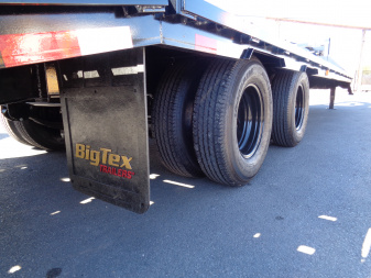New 2026 Big Tex Trailer * 22GN-30D5A * 30ft Tandem Dual Wheel Gooseneck Trailer W/ Mega Ramps