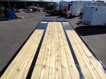 New 2026 Big Tex Trailer * 22GN-30D5A * 30ft Tandem Dual Wheel Gooseneck Trailer W/ Mega Ramps