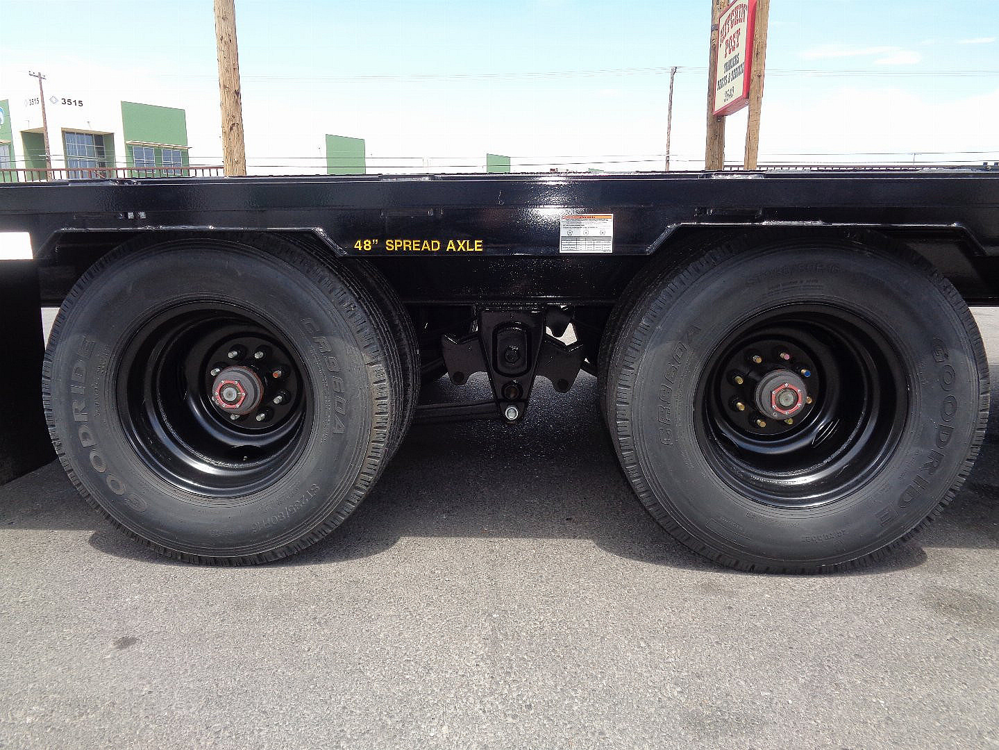 New 2025 Big Tex Trailer * 25GN-40D5A * 40ft Heavy Duty Tandem Dual Wheel Gooseneck Trailer