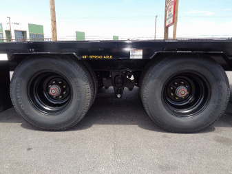 New 2025 Big Tex Trailer * 25GN-40D5A * 40ft Heavy Duty Tandem Dual Wheel Gooseneck Trailer
