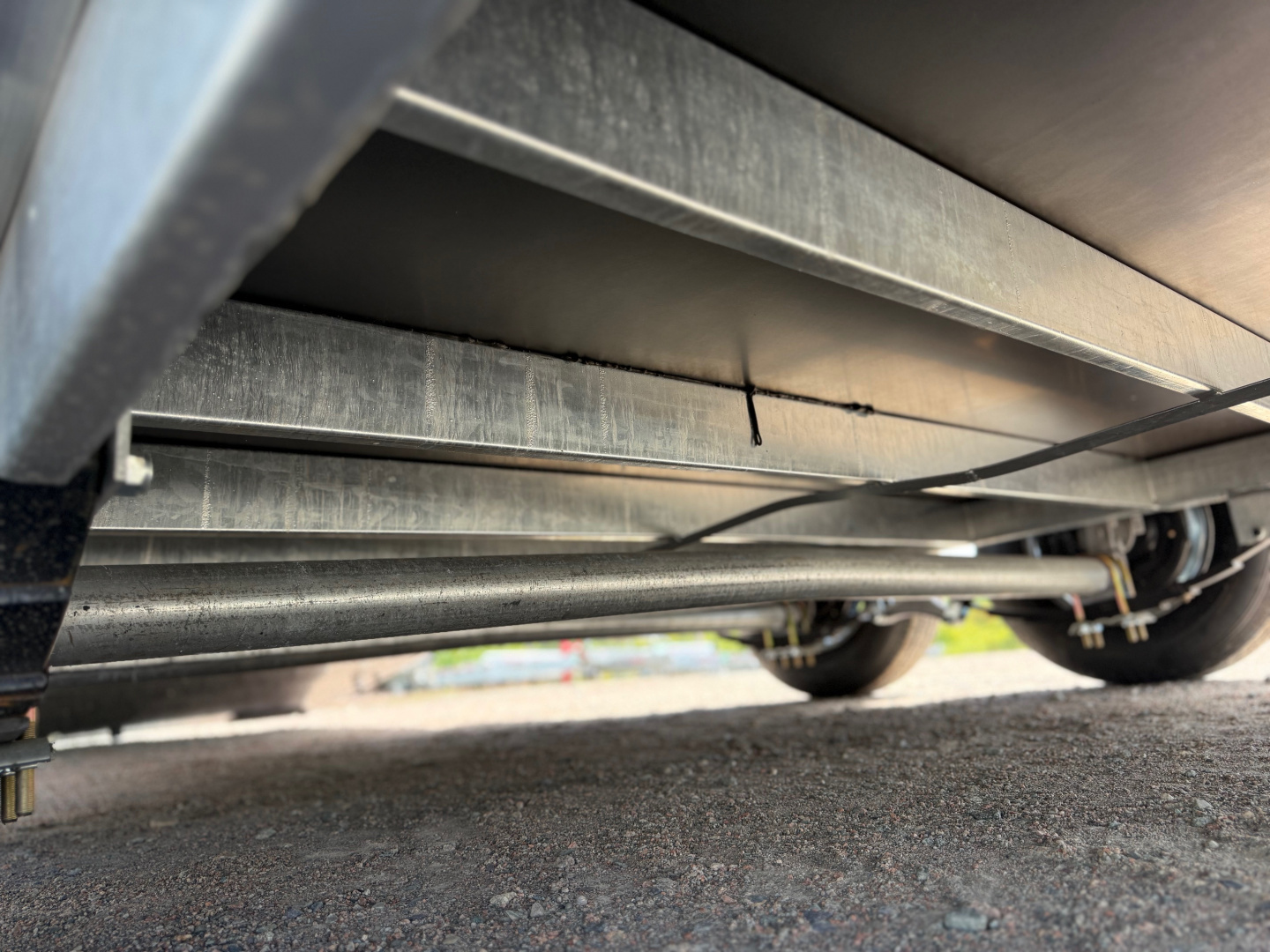 New 2026 2350GATOR ELITE 7 x 16 Contractor with ramp door Cargo / Enclosed Trailer