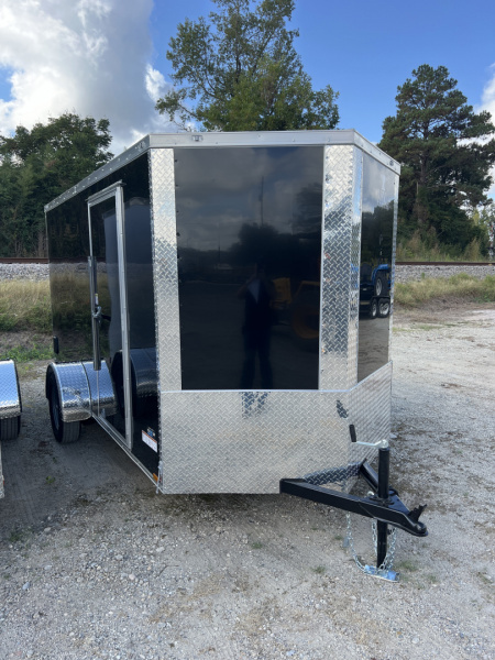 New 2026 Anvil AT6X12SA Cargo / Enclosed Trailer